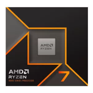 AMD Ryzen 7 9700X (8 Cores, 16 Threads) Up To 5.4GHz Desktop Processor(3 YEARS WARRANTY)