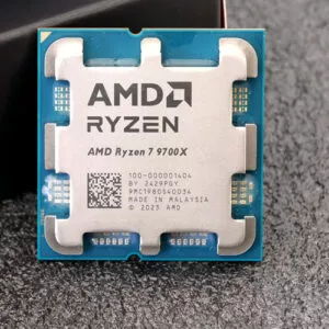 AMD Ryzen 7 9700X (8 Cores, 16 Threads) Up To 5.4GHz Desktop Processor(3 YEARS WARRANTY) 1