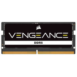 Corsair Vengeance 16GB (1x16GB) DDR5 SO-DIMM 5200MHz Laptop Memory ( 3 YEARS WARRANTY )