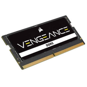 Corsair Vengeance 16GB (1x16GB) DDR5 SO-DIMM 5200MHz Laptop Memory ( 3 YEARS WARRANTY ) 1