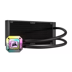 Corsair ICUE H100i Elite CAPELLIX XT 240mm Liquid Cooler ( 3 YEARS WARRANTY ) 1