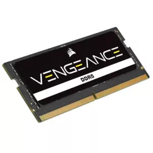 Corsair Vengeance 32GB (1x32GB) DDR5 SO-DIMM 5600MHz Laptop Memory ( 3 YEARS WARRANTY ) 1