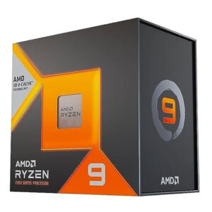 AMD Ryzen 9 7950X3D  (16 Cores, 32 Threads) Up To 5.7GHz Desktop Processor(3 YEARS WARRANTY)