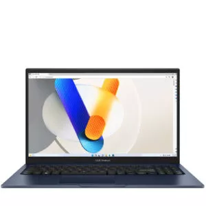 ASUS Vivobook 15 (X1504) Intel i3-1315U | 8GB DDR4 | 512GB NVMe M.2 SSD | 15.6′ Inch FHD IPS Display | Windows 11 Home + Office Home & Student ( 2 Years Warranty )