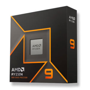 AMD Ryzen 9 9950X (16 Cores, 32 Threads) Up To 5.7GHz Desktop Processor (3 YEARS WARRANTY)