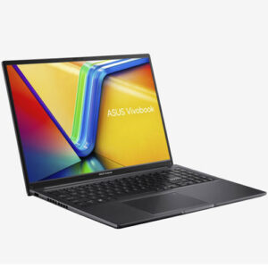 ASUS VIVOBOOK CREATOR K3605ZC-MB413WS Intel I5-12500H | RTX3050, 4GB GDDR6| 16GB DDR4 | 512GB NVMe M.2 SSD | 16 Inch FHD   Display | Windows 11( 2 Years Warranty 1