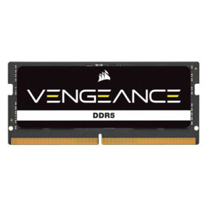 Corsair Vengeance 8GB (1x8GB) DDR5 SO-DIMM 4800MHz Laptop Memory ( 3 YEARS WARRANTY )