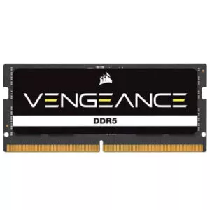 Corsair Vengeance 8GB (1x8GB) DDR5 SO-DIMM 4800MHz Laptop Memory ( 3 YEARS WARRANTY ) 1