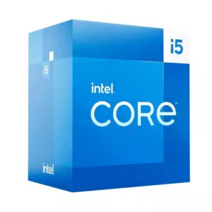 Intel Core I5-14400 Processor 20MB Cache, 2.50 GHz Up To 4.70 GHz (16 Threads, 10 Cores) Desktop Processor(3 yEARS WARRATY)