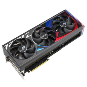 Asus ROG Strix GeForce RTX 4080 Super 16GB GDDR6X OC Graphics Card ( 3 YEARS WARRANTY)