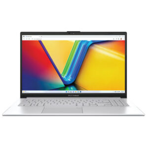 ASUS VIVOBOOK GO 15 E1504F AMD Ryzen 5 7520U | AMD Radeon Graphics | 8GB DDR5 | 512GB NVMe M.2 SSD | 15.6′ Inch FHD Thin Bezel Display | Windows 11 Home ( 2 Years Warranty )