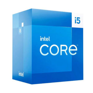 Intel Core I5-14400F Processor 20MB Cache, 2.50 GHz Up To 4.70 GHz (16 Threads, 10 Cores) Desktop Processor(3 YEARS WARRANTY)