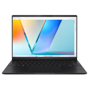 ASUS VIVOBOOK S14 M5406WA QD161WS RYZEN AI 9 365 |24GB LPDDR5X |1TB NVME M.2 SSD  | 14.0”INCH WUXGA (1920 x 1200) OLED | WINDOWS 11HOME | BLACK (2 YEARS WARRANTY)