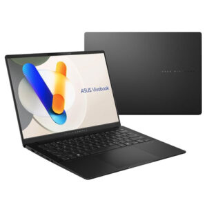 ASUS VIVOBOOK S14 M5406WA QD161WS RYZEN AI 9 365 |24GB LPDDR5X |1TB NVME M.2 SSD  | 14.0”INCH WUXGA (1920 x 1200) OLED | WINDOWS 11HOME | BLACK (2 YEARS WARRANTY) 1