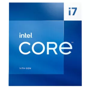 Intel Core I7-14700 Processor 33MB Cache, Up To 5.40 GHz (28 Threads, 20 Cores) Desktop Processor – ( 3 YEARS WARRANTY)