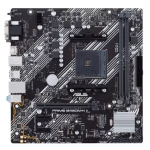 Asus Prime B450M-K II (DDR4) Motherboard ( 3 YEARS WARRANTY ) 1