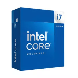 Intel Core I7-14700K Processor 33M Cache Up To 5.6 GHz (28 Threads , 20 Cores ) Desktop Processor -( 3 YEARS WARRANTY)