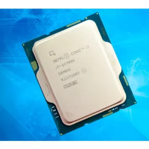 Intel Core I7-14700K Processor 33M Cache Up To 5.6 GHz (28 Threads , 20 Cores ) Desktop Processor -( 3 YEARS WARRANTY) 1