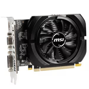 MSI Gaming GeForce GT 730 4GB GDRR3 Low Profile Graphics Card ( 3 Years Warranty ) 1