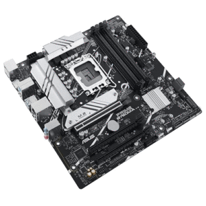 Asus Prime B760M A  DDR5 Motherboard ( 3 YEARS WARRANTY ) 1