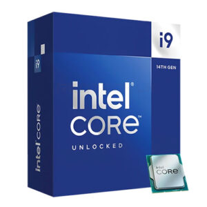 Intel Core I9-14900K Processor 36M Cache Up To 6 GHz(32 Threads , 24 Cores ) Desktop Processor -(3 YEARS WARRANTY)