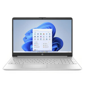 HP 15S FQ2789TU Intel I5-1135G7| Iris Xe Graphics | 8GB DDR4 2666MHz | 512GB M.2 NMVe SSD | 15.6” FHD Thin Bezel Display | Windows 11 Home + Office Home & Student ( 2 Years Warranty )