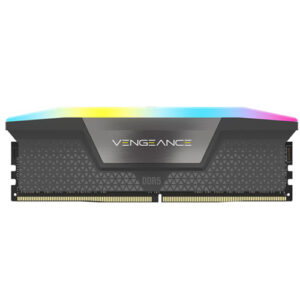 Corsair Vengeance RGB 32GB (2X16) DDR5 DRAM 6000MHz Amd Expo & Intel XMP Memory ( 3 YEARS WARRANTY )