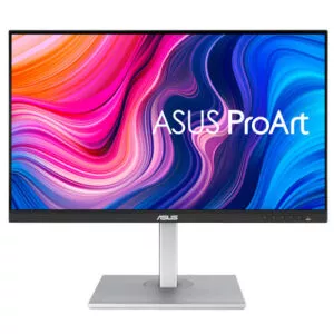 Asus ProArt PA278CV 27″ INCH WQHD (2560 X 1440) IPS 100% SRGB Calman Verified Professional Monitor( 3 YEARS WARRANTY)