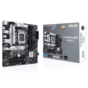 Asus Prime B760M A Wi-Fi DDR5 Motherboard ( 3 YEARS WARRANTY )