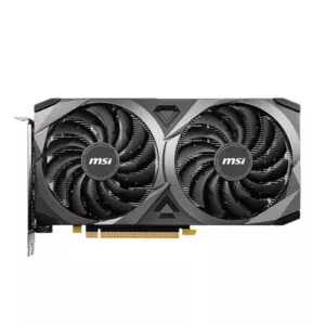 MSI GeForce RTX 3050 VENTUS 2X XS 8GB OC Graphics Card (3 YEARS WARRANTY) 1