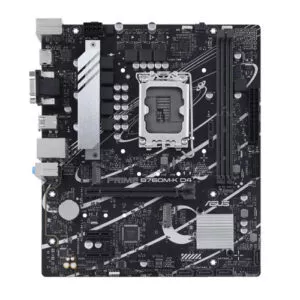 Asus Prime B760M-K DDR4 Motherboard ( 3 YEARS WARRANTY ) 1