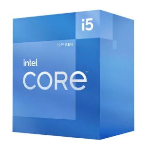 Intel I5-12400 Processor 18MB Cache, 2.50 GHz Up To 4.40 GHz (12 Threads, 6 Cores) Desktop Processor ( 3 YEARS WARRANTY)