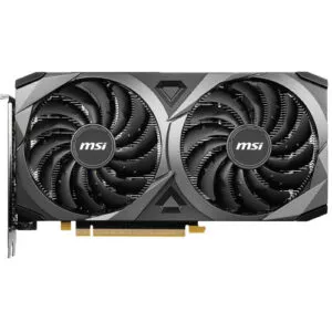 MSI GeForce RTX 3060 Ventus 2X OC 12GB GDDR6 Graphics Card ( 3 YEARS WARRANTY ) 1