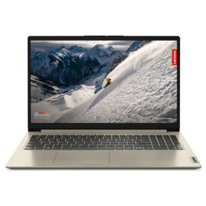 Lenovo Ideapad 1 15AMN7 AMD RYZEN 5 7520U | AMD RADEON 610M GRAPHICS | 8GB DDR5 5500MHZ | 512GB NVME M.2 SSD | 15.6″INCH FHD THIN DISPLAY (2 YEARS WARRANTY)