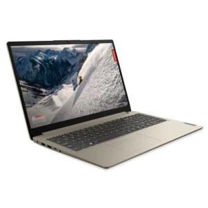 Lenovo Ideapad 1 15AMN7 AMD RYZEN 5 7520U | AMD RADEON 610M GRAPHICS | 8GB DDR5 5500MHZ | 512GB NVME M.2 SSD | 15.6″INCH FHD THIN DISPLAY (2 YEARS WARRANTY) 1