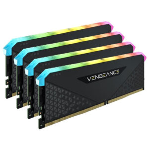 Corsair Vengeance RGB RS 16GB (1X16GB) DDR4 3600MHZ C18 MEMORY(3 YEARS WARRANTY) 1