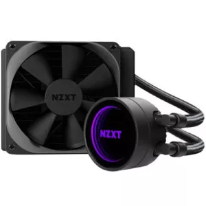 NZXT Kraken 120 120mm CPU Liquid Cooler