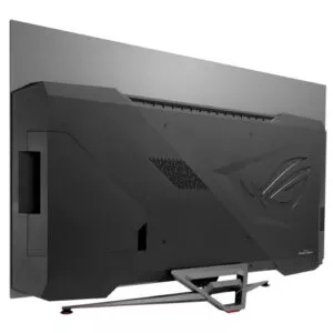 Asus ROG Swift Gaming PG48UQ 48 Inch OLED 4K (3840×2160) 138Hz 0.1ms G-SYNC Compatible Frameless Gaming Monitor 1