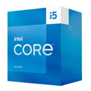 INTEL I5-13400 PROCESSOR 20MB CACHE, 2.50 GHZ UP TO 4.60 GHZ (16 THREADS, 10 CORES) DESKTOP PROCESSOR ( 3 YEARS WARRANTY)