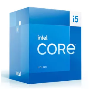 INTEL I5-13400 PROCESSOR 20MB CACHE, 2.50 GHZ UP TO 4.60 GHZ (16 THREADS, 10 CORES) DESKTOP PROCESSOR ( 3 YEARS WARRANTY) 1