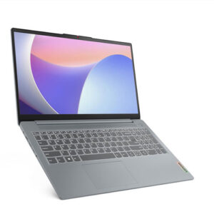 Lenovo Ideapad Slim 3 15IAH8 Intel I5 12450H | Intel UHD Graphics | 8GB DDR5 4800MHZ | 512GB NVME M.2 SSD | 15.6″INCH THIN BEZEL DISPLAY |(2 YEARS WARRANTY) 1