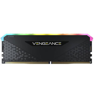 Corsair Vengeance RGB RS 8GB (1X8GB) DDR4 3600MHZ C18 MEMORY ( 3 YEARS WARRANTY )