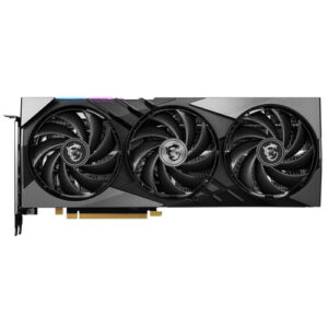 MSI Geforce RTX 4060 Ti Gaming X 8GB GDDR6X SLIM Graphics Card ( 3 YEARS WARRANTY ) 1