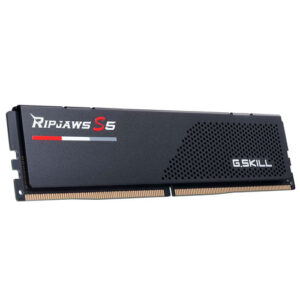 G-SKILL RIPJAWS 16GB (16GBX1) DDR5 56000Mhz Desktop Memory (3 YEARS WARRANTY)