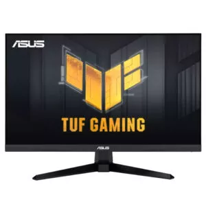 Asus TUF Gaming VG246H1A 23.8” Inch FHD IPS 100Hz 0.5 Ms Amd Freesync Frameless Monitor (3 YEARS WARRANTY)