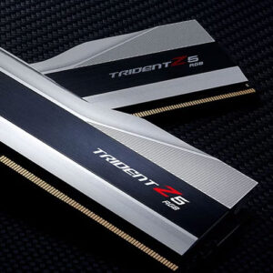 G-SKILL Trident Z5 RGB 32GB 16X2GB) DDR5 5200MHz Desktop Memory Kit(3 YEARS WARRANTY) 1