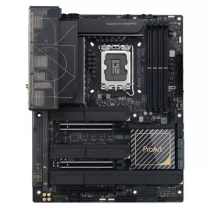 Asus ProArt B760 Creator D4 Motherboard ( 3 YEARS WARRANTY ) 1