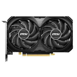 MSI GeForce RTX 4060 Ti Ventus OC 2X 8GB GDDR6X Graphics Card(3 YEARS WARRANTY) 1