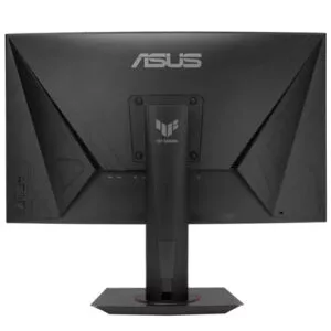 Asus TUF Gaming VG27VQM 27 Inch  FHD 240Hz  1ms Adaptive-sync, Freesync  Premium  Compatible Curved  Gaming  Monitor (3 YEARS WARRANTY) 1