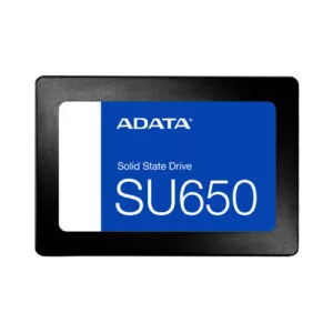 Adata SU650 1TB SSD 2.5 Sata 6GB/S Ultimate Solid State Drive ( 3 YEARS WARRANTY )